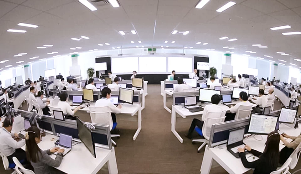 Unified Management Center