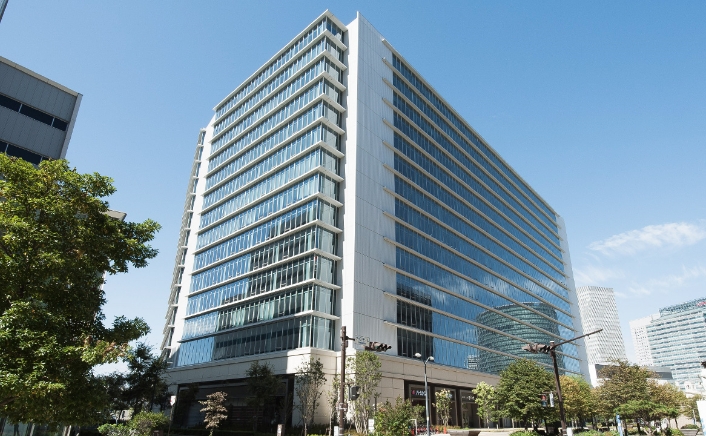 yokohama headquarters exterior