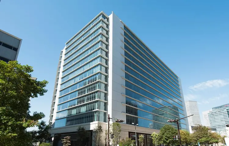 横浜本社