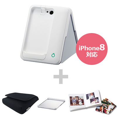 Omoidori 写真の想い出整理セット