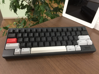 HHKB Professional BT 英語配列／墨