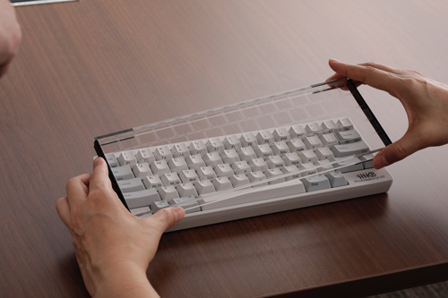 Aleph Keyboard