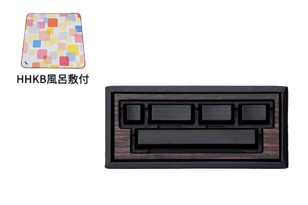 HHKB Studio 英語配列／墨 RICOH Light Monitor 150BW セット