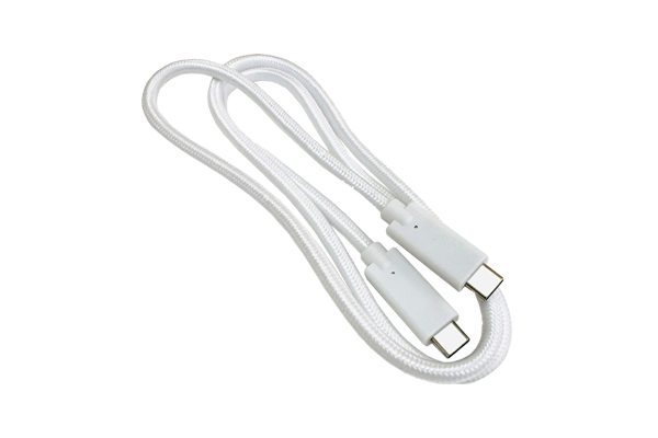 HHKB接続 USB-C ケーブル 雪