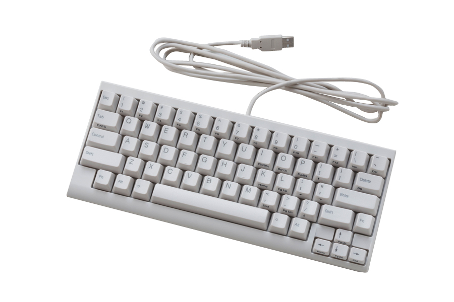 Happy Hacking Keyboard Lite2 White US