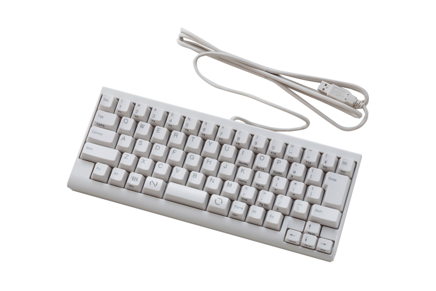 HHKB lite2 for Win日本語配列 有線 かな無刻印