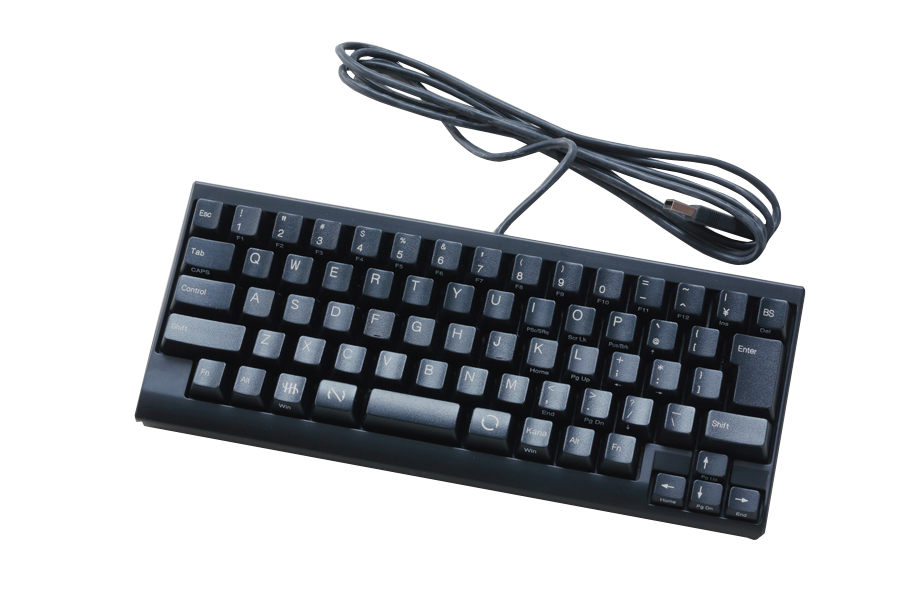 Happy Hacking Keyboard Lite2 日本語配列 USB 黒