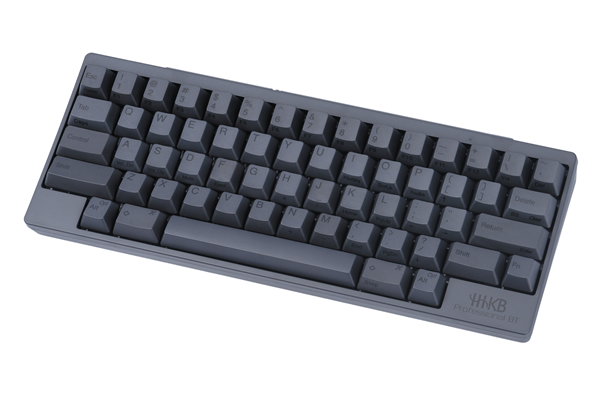 hhkb  Professional BT PD-KB600B 炭 英語配列