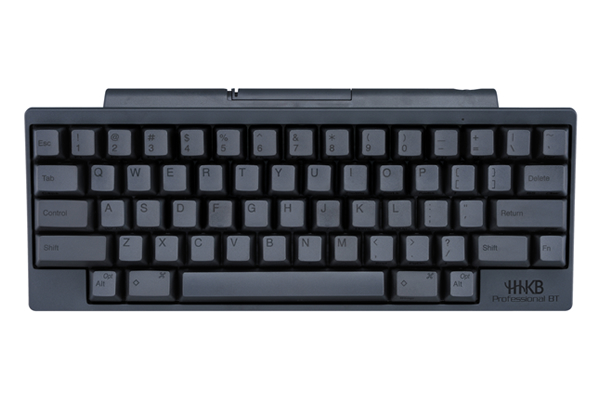 HHKB Professional 2 US配列 墨 無刻印 PFUスマホ/家電/カメラ - PC