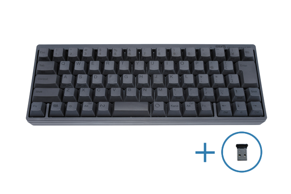 ネット直販店 【値下げ❗️】HHKB Professional BT US配列/墨 | www