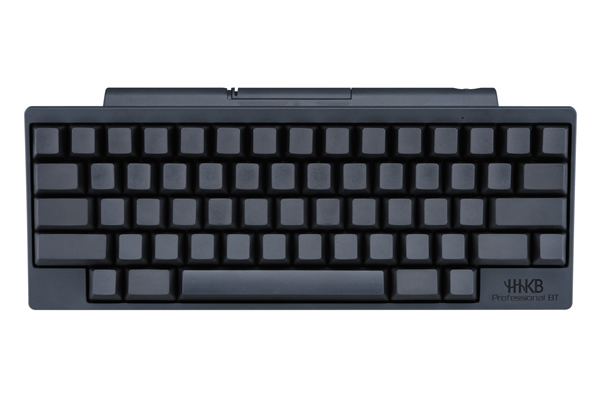 HHKB Professional BT 英語配列／無刻印墨／Bluetooth