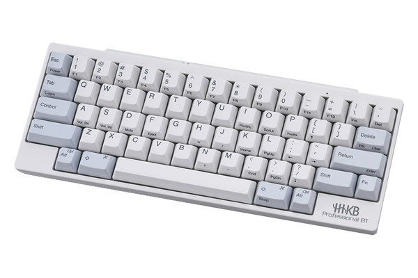 キーボード　HHKB professional BT PD-KB600BN