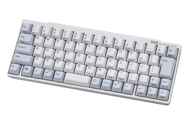 HHKB Professional BT KB620W 日本語配列 美品