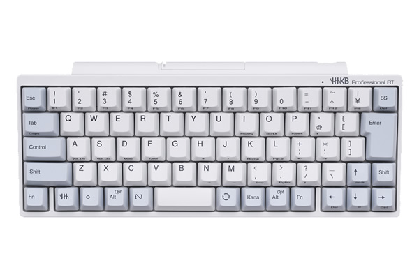 HHKB Professional BT KB620W 日本語配列 美品