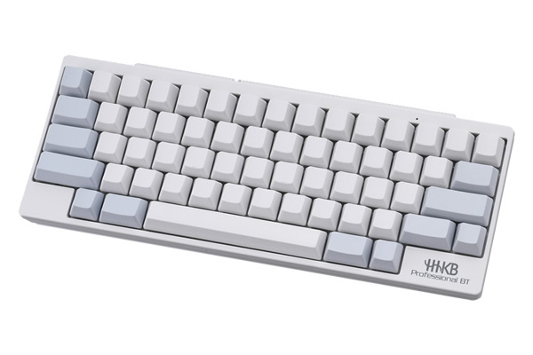 HHKB Professional BT 英語配列／白 ルーフのみ