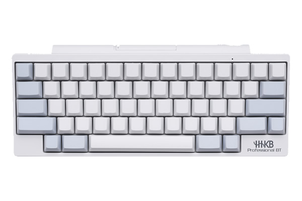 HHKB Professional BT 無刻印／白 （英語配列）