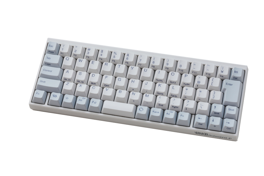 HHKB Professional Type-S PD-KB420WS日本語配列