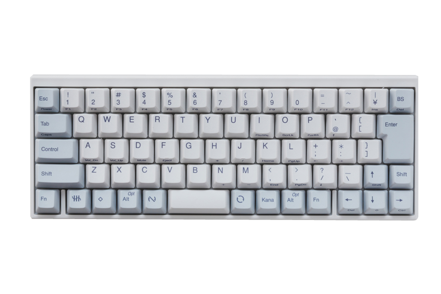 PFU HHKB Professional JP Type-S 日本語配列/白