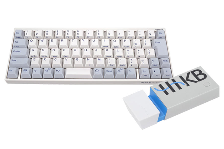 PFU HHKB Professional JP Type-S 日本語配列/白