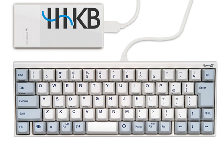 HHKB Professional JP キーボード