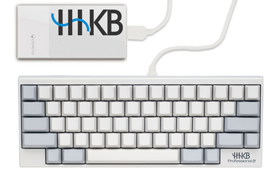 Happy Hacking Keyboard Keycap Set