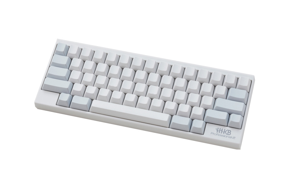 HHKB 無刻印キートップ白（欠品あり）