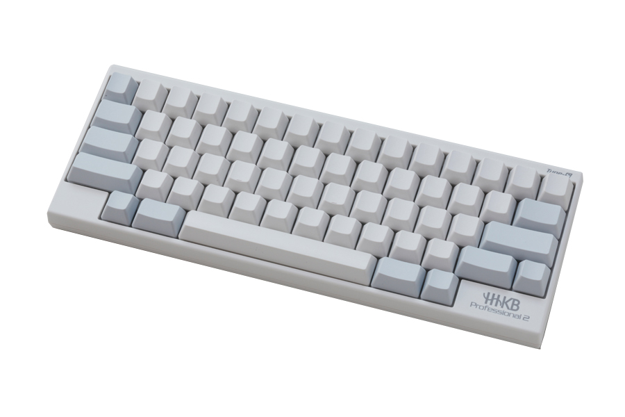 HHKB Professional2 Type-S 英語配列/白