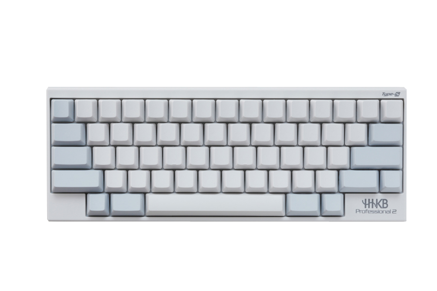 PC/タブレットHHKB Professional2 us配列無刻印/白 - PC周辺機器