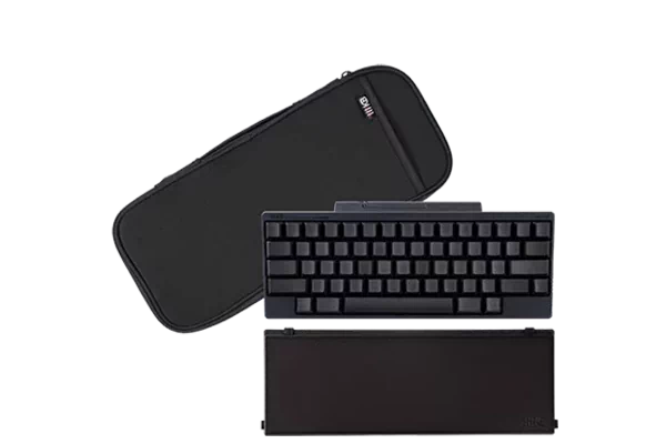 HHKB Professional HYBRID Type-S 英語配列／無刻印 「墨」ハイブリッドワークセット