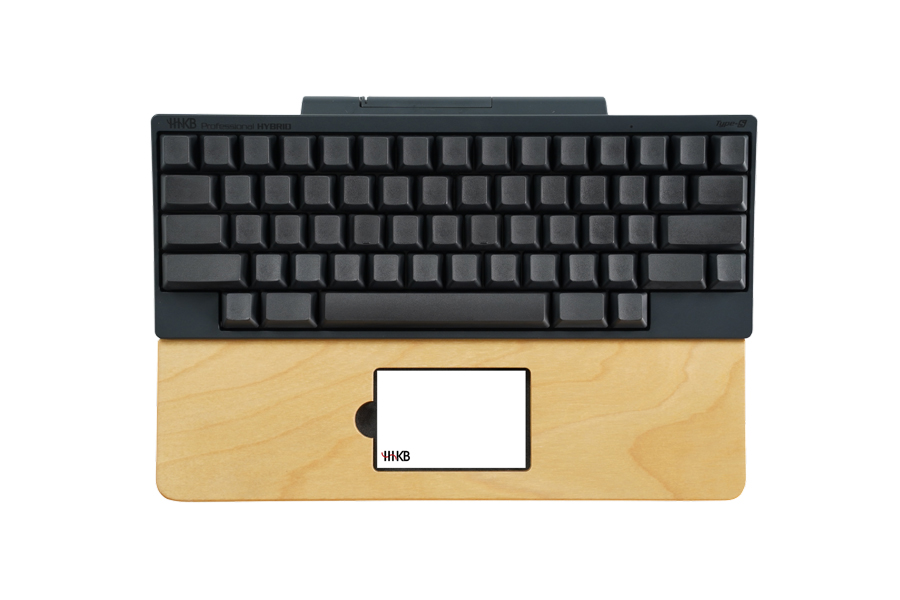 HHKB Professional HYBRID Type-S 英語配列/無刻印「墨」 父の日ギフトセット