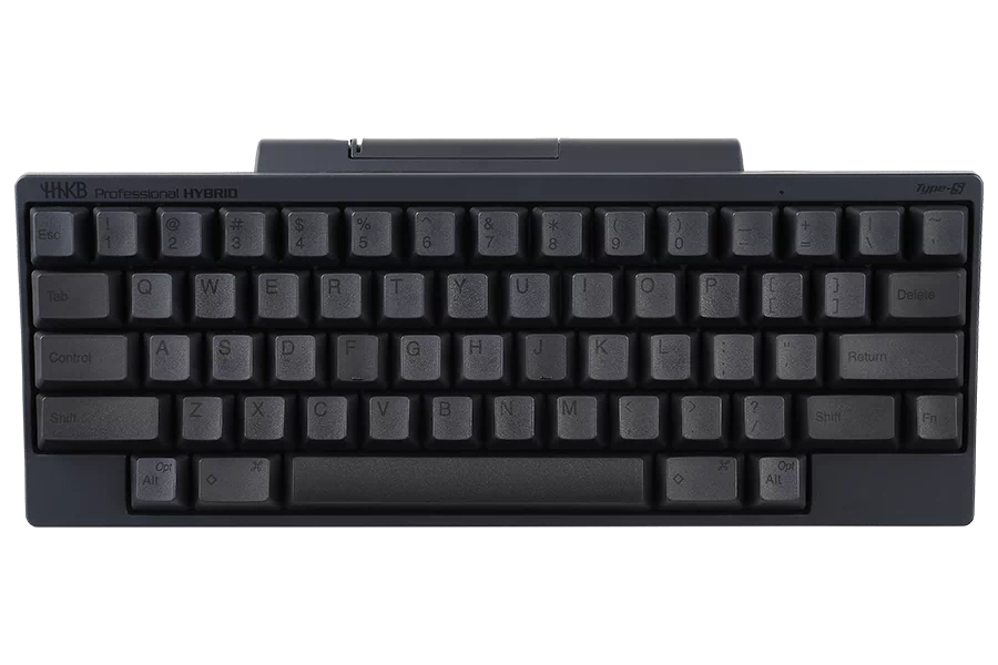 HHKB Professional HYBRID Type-S 英語配列「墨」 ハイブリッドワークセット