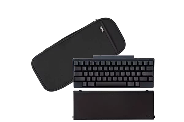 HHKB Professional HYBRID Type-S 英語配列「墨」ハイブリッドワークセット
