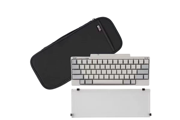 HHKB Professional HYBRID Type-S 英語配列／無刻印 「白」ハイブリッドワークセット