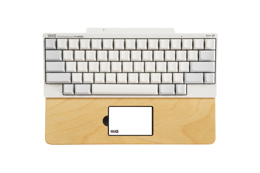 HHKB Professional HYBRID Type-S 英語配列/無刻印「白」 父の日ギフトセット