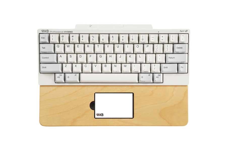 HHKB Professional HYBRID Type-S 英語配列「白」 父の日ギフトセット