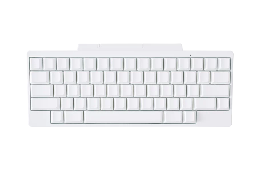 HHKB Professional HYBRID Type-S 英語配列/無刻印「雪」 ハイブリッドワークセット
