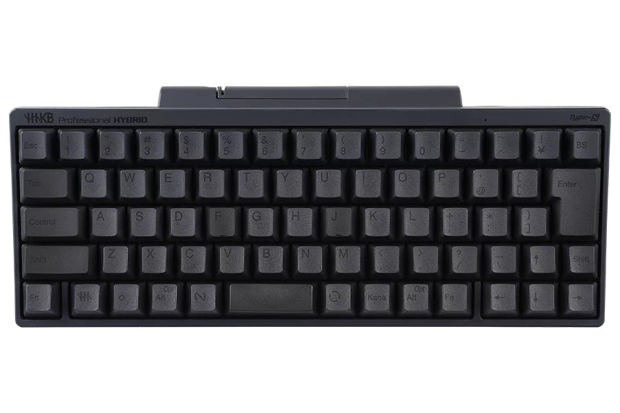HHKB Professional HYBRID Type-S 日本語配列「墨」 ハイブリッドワークセット