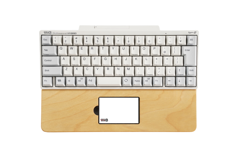HHKB Professional HYBRID Type-S 日本語配列「白」 父の日ギフトセット