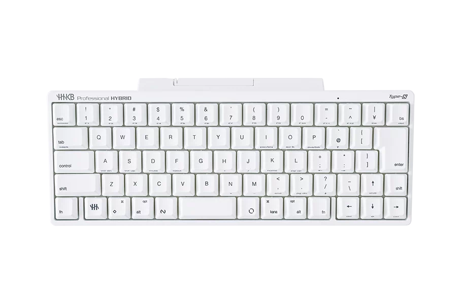 HHKB Professional HYBRID Type-S 日本語配列「雪」 ハイブリッドワークセット