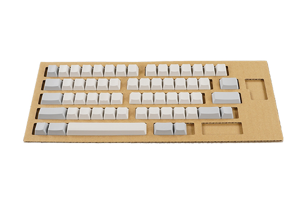 HHKB Professional 2 キートップセット US配列 白 無刻印