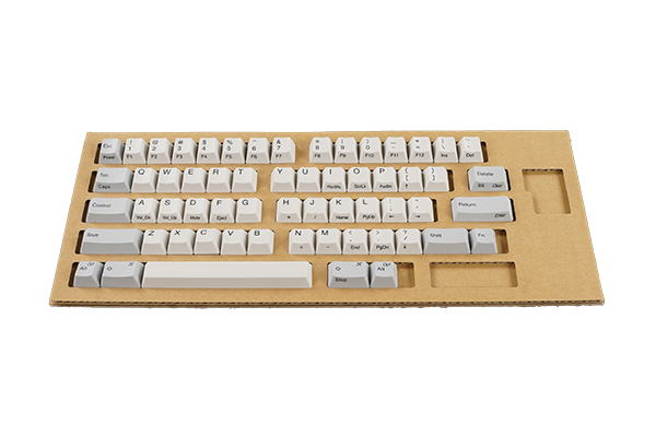 HHKB キーキャップ　英語配列　刻印あり