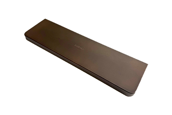 HHKB用木製パームレストタイピングベッド