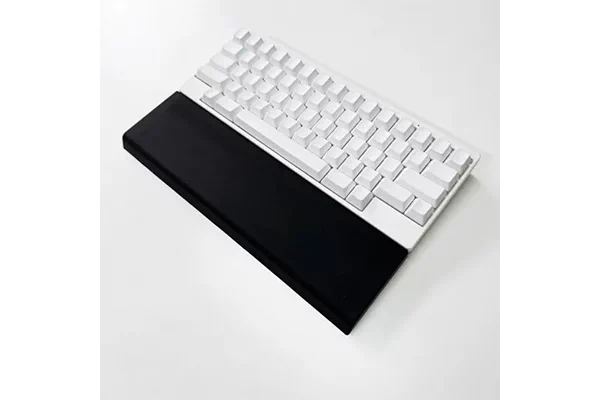 シリコンタイピングベッド（ブラック）
