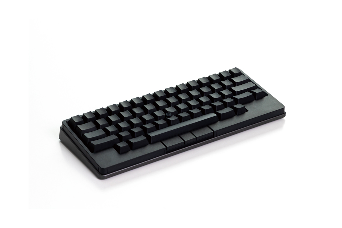HHKB Studio 英語配列「墨」 無刻印キートップ特別セット｜PFUダイレクト