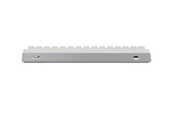 HHKB Studio 英語配列／雪