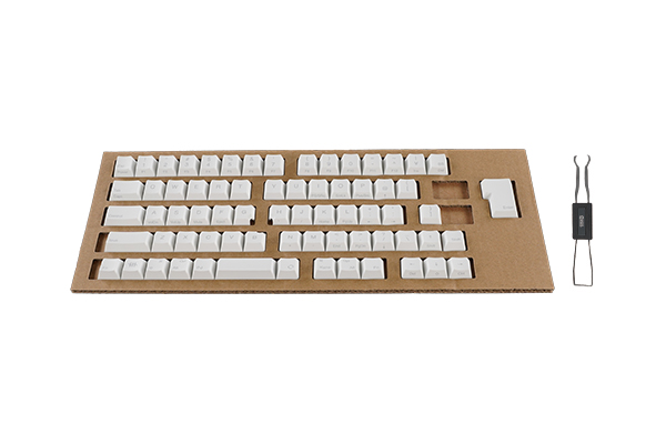 キートップセット（雪）日本語配列