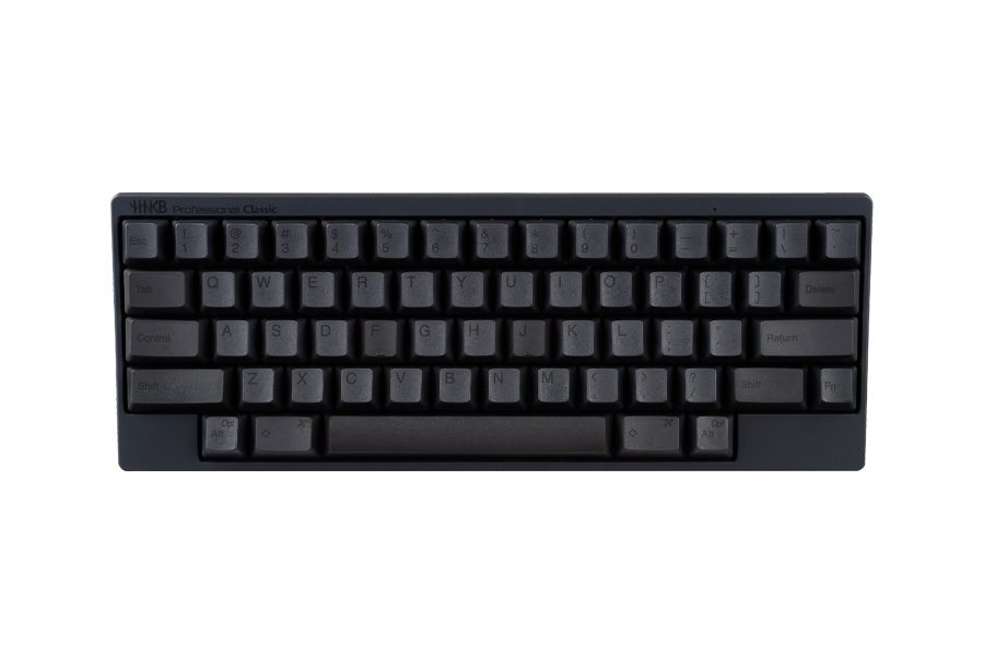 HHKB Professional HYBRID Type -S 英語配列 墨-