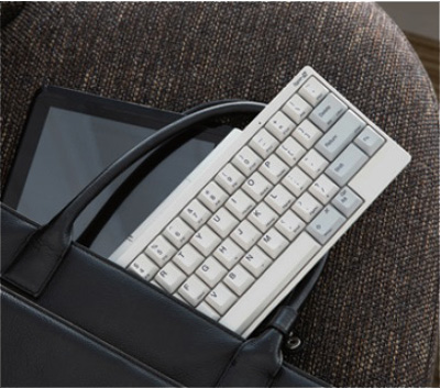 Happy Hacking Keyboard Professional HYBRID Type-S 無刻印／墨（英語