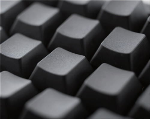 Happy Hacking Keyboard Professional HYBRID Type-S 無刻印／墨（英語 