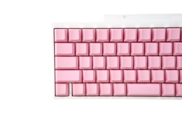 キートップセット（桜）日本語配列／無刻印｜PFUダイレクト